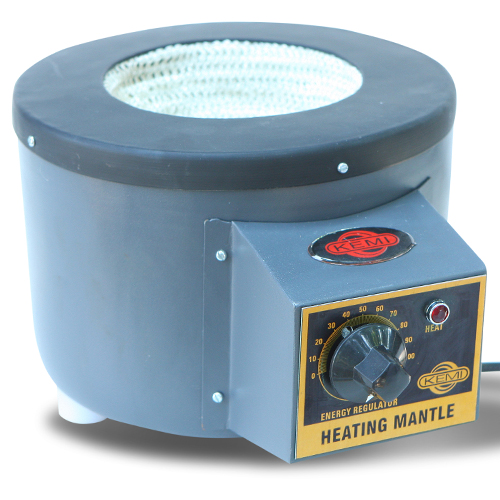 Heating mantle